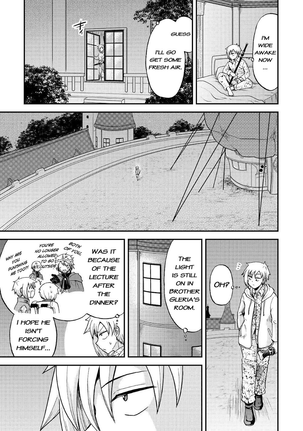 Previous Life was Sword Emperor. This Life is Trash Prince. chapter 29 page 6