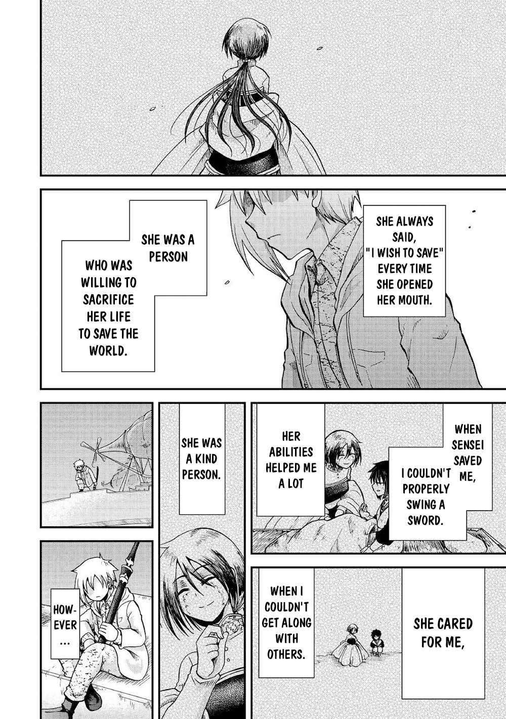 Previous Life was Sword Emperor. This Life is Trash Prince. chapter 29 page 7