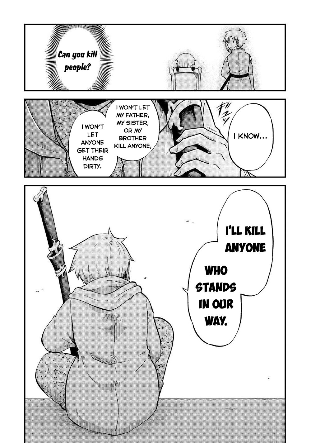 Previous Life was Sword Emperor. This Life is Trash Prince. chapter 29 page 9