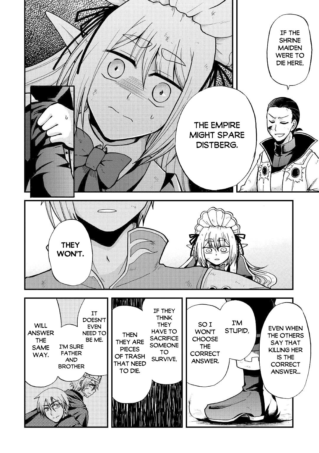 Previous Life was Sword Emperor. This Life is Trash Prince. chapter 30 page 13