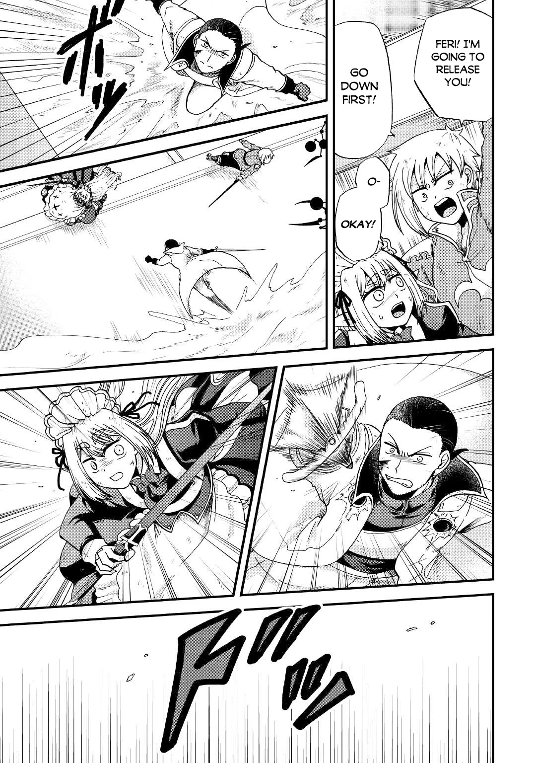 Previous Life was Sword Emperor. This Life is Trash Prince. chapter 30 page 16