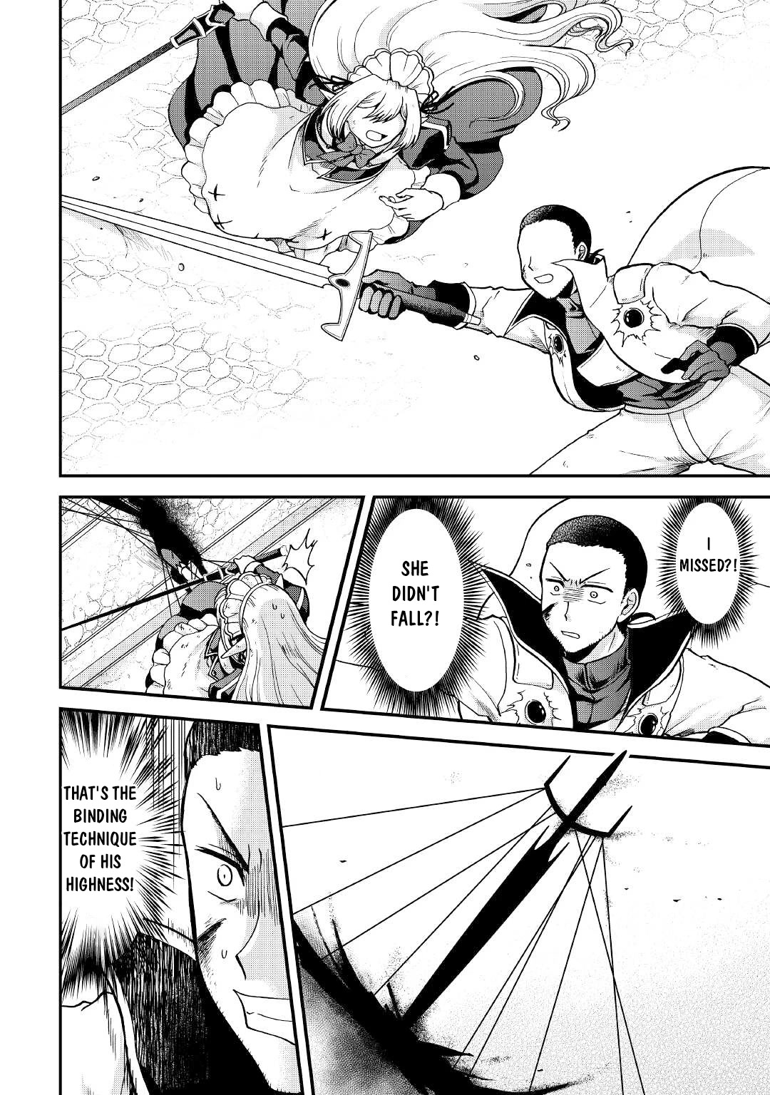 Previous Life was Sword Emperor. This Life is Trash Prince. chapter 30 page 17