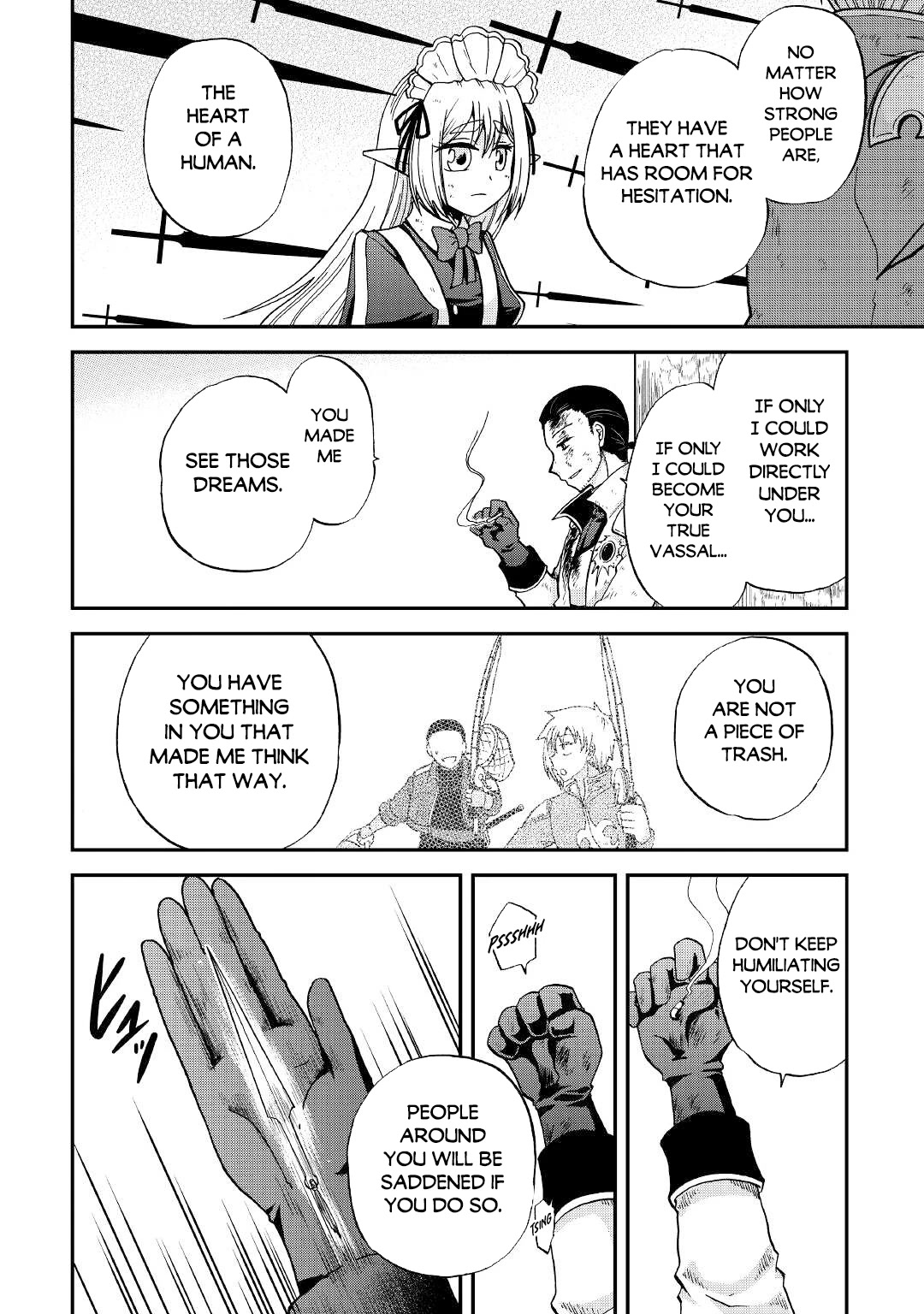 Previous Life was Sword Emperor. This Life is Trash Prince. chapter 30 page 29