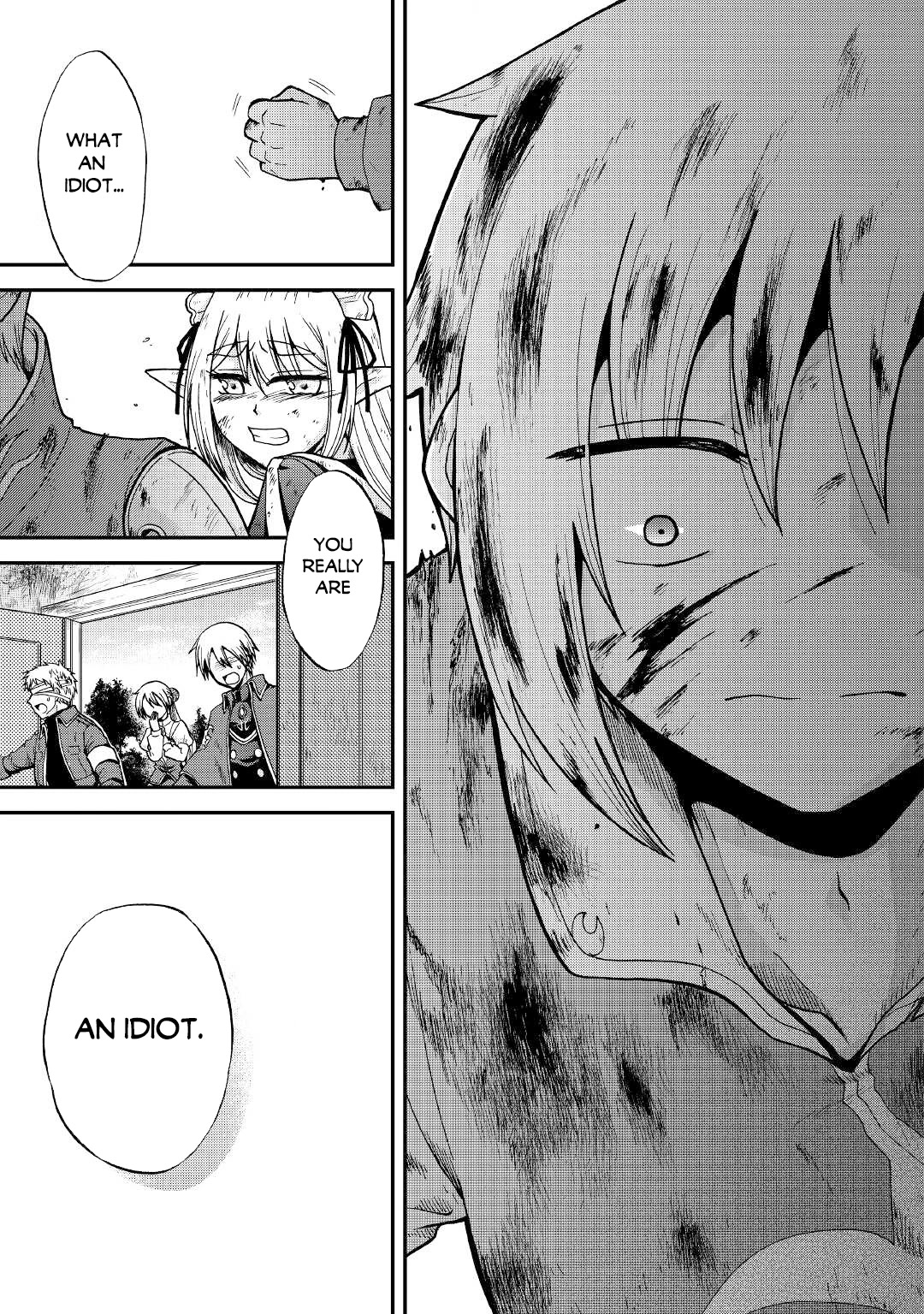 Previous Life was Sword Emperor. This Life is Trash Prince. chapter 30 page 36