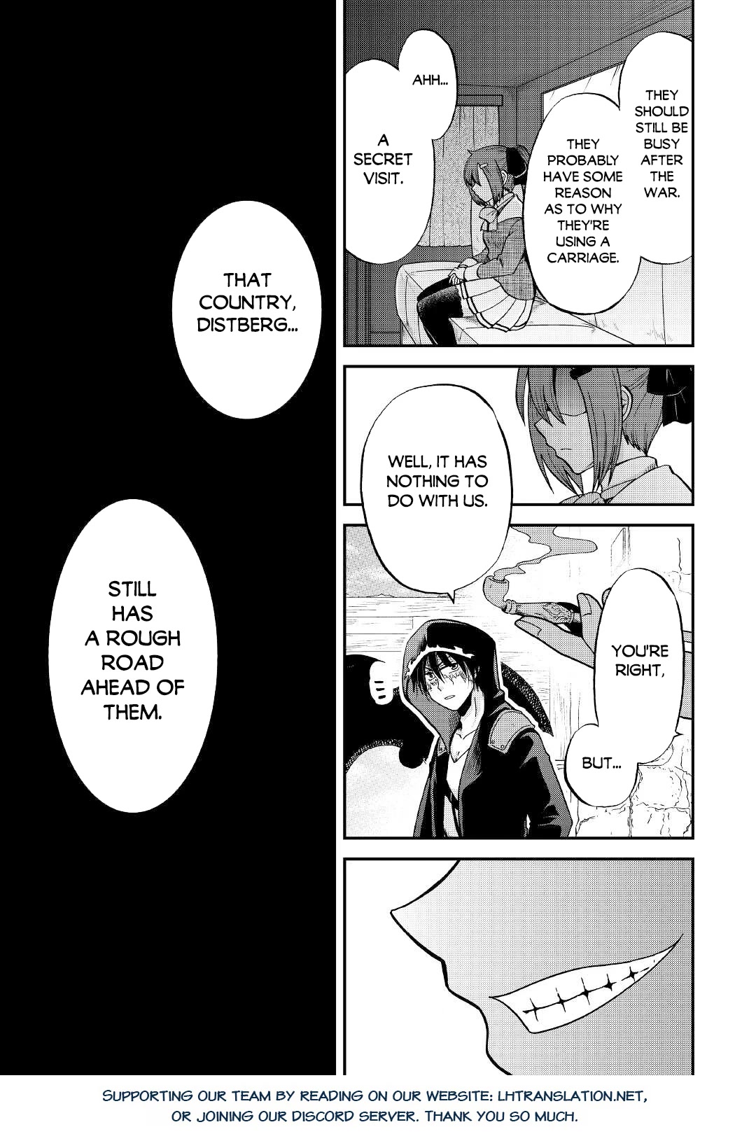 Previous Life was Sword Emperor. This Life is Trash Prince. chapter 30 page 38