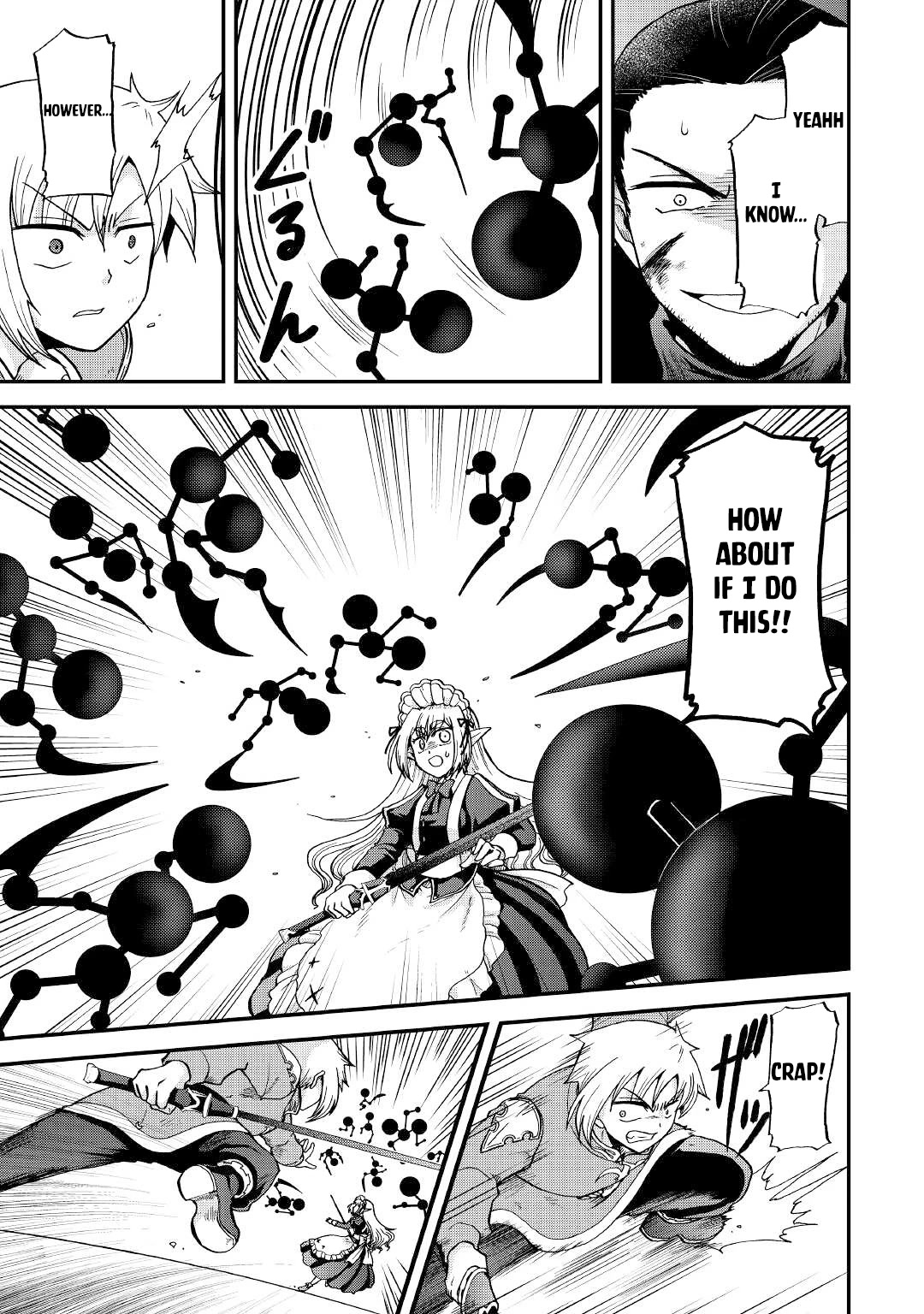 Previous Life was Sword Emperor. This Life is Trash Prince. chapter 30 page 6