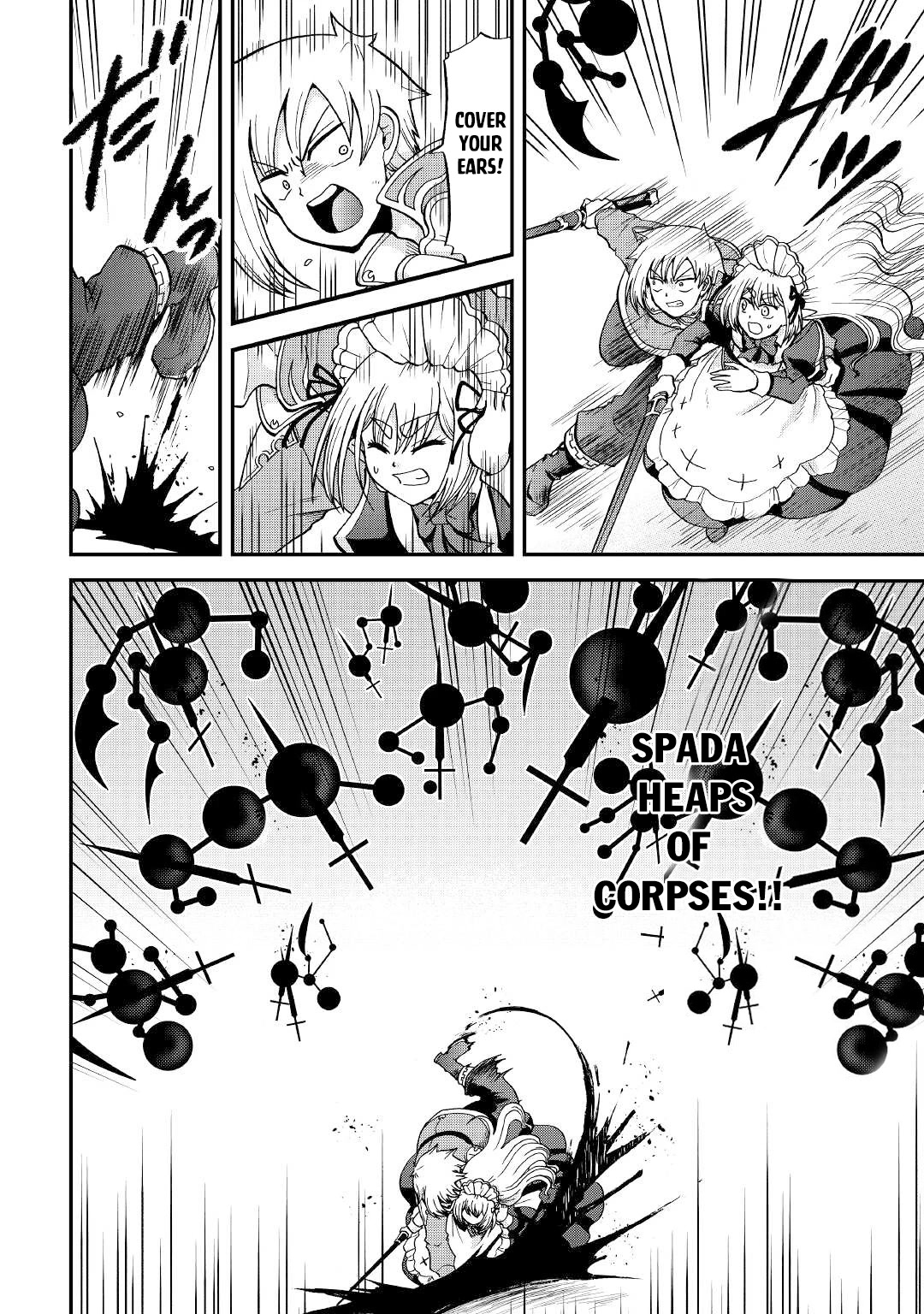 Previous Life was Sword Emperor. This Life is Trash Prince. chapter 30 page 7