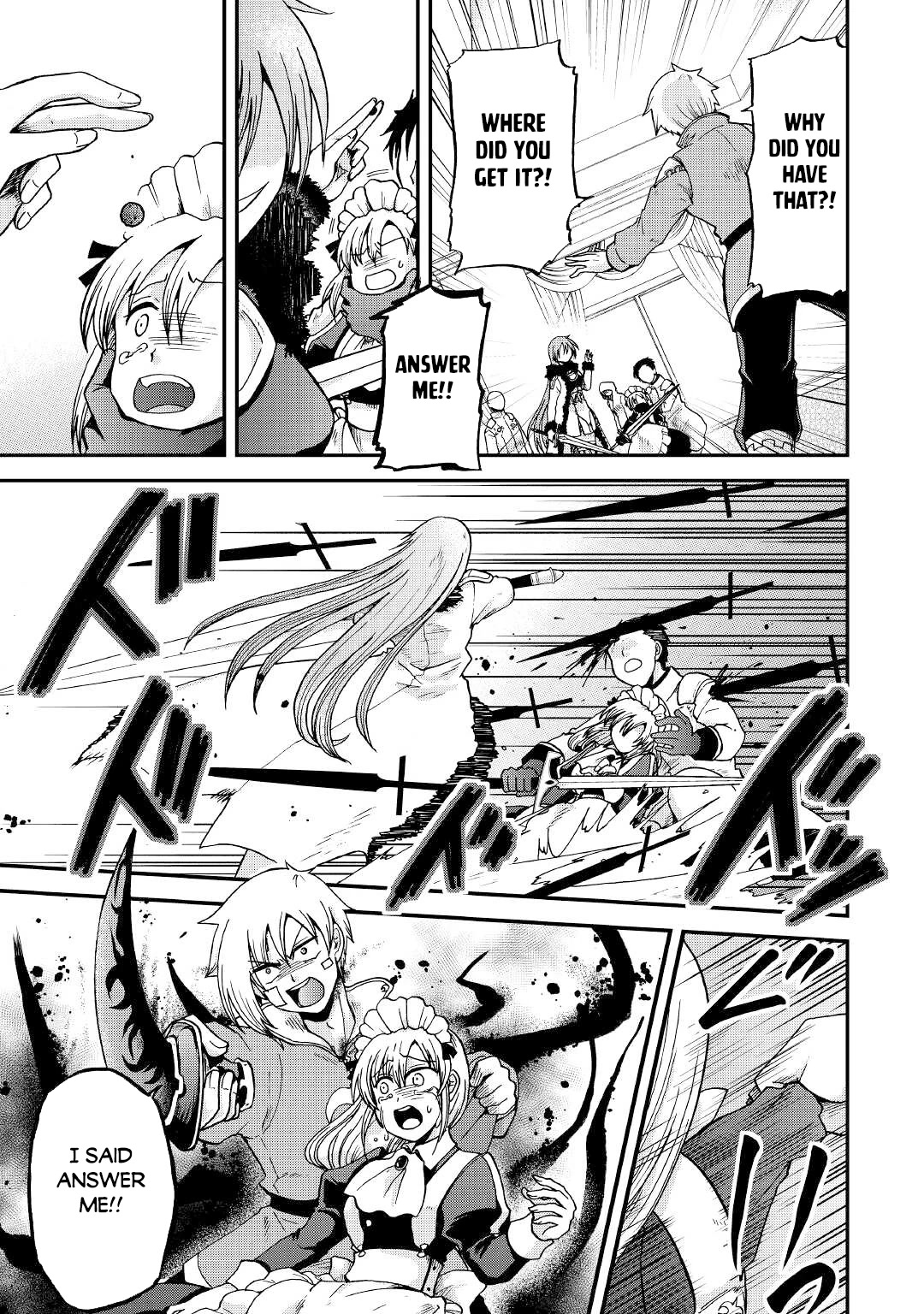 Previous Life was Sword Emperor. This Life is Trash Prince. chapter 31.2 page 11