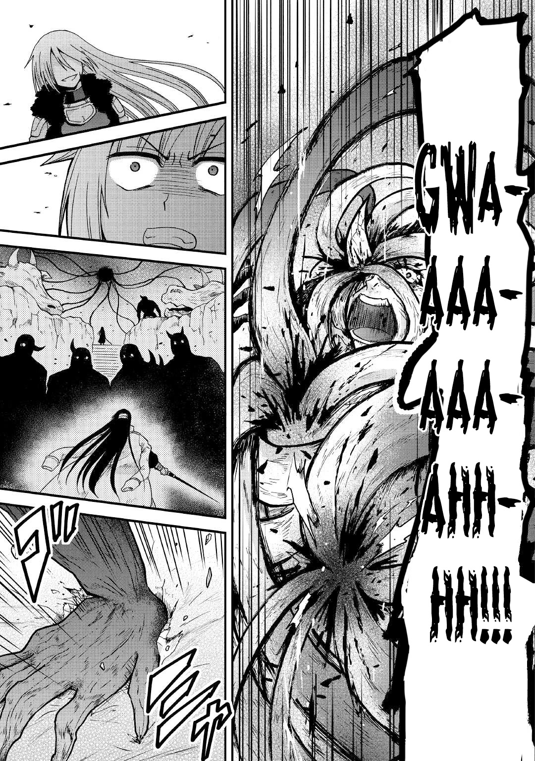 Previous Life was Sword Emperor. This Life is Trash Prince. chapter 31.2 page 13