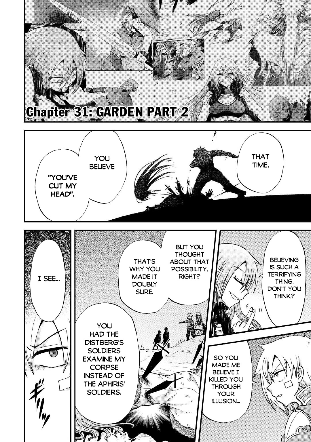 Previous Life was Sword Emperor. This Life is Trash Prince. chapter 31.2 page 2