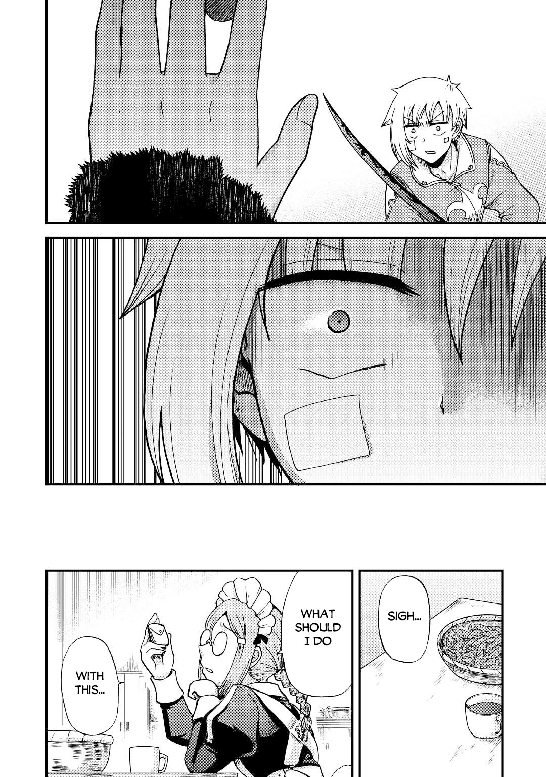 Previous Life was Sword Emperor. This Life is Trash Prince. chapter 31.2 page 4