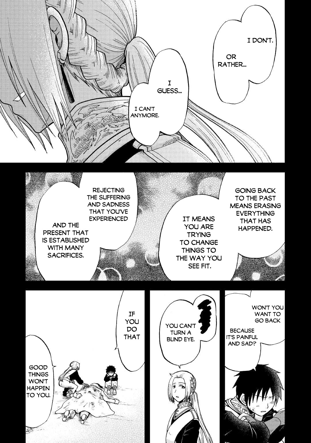 Previous Life was Sword Emperor. This Life is Trash Prince. chapter 31 page 10