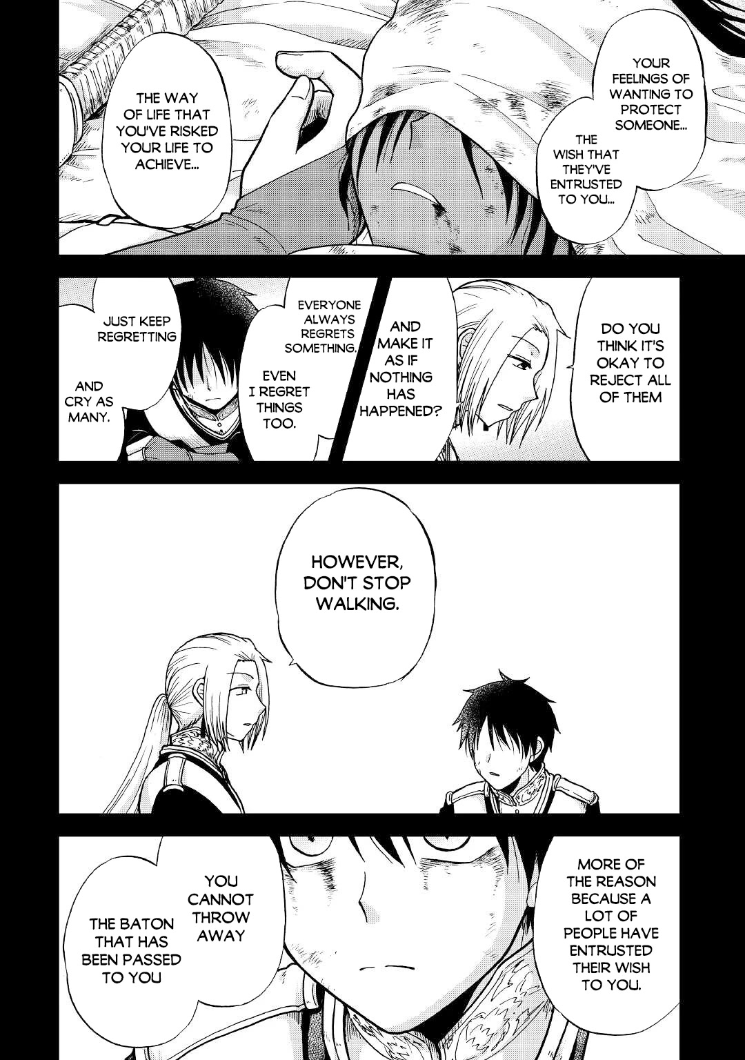 Previous Life was Sword Emperor. This Life is Trash Prince. chapter 31 page 11