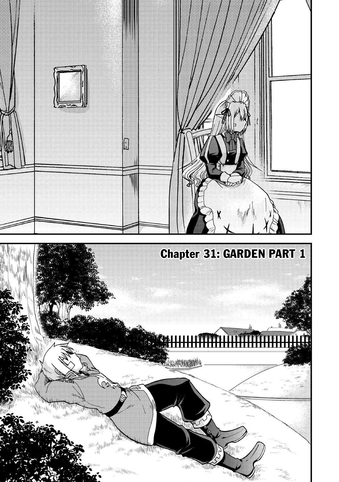 Previous Life was Sword Emperor. This Life is Trash Prince. chapter 31 page 4