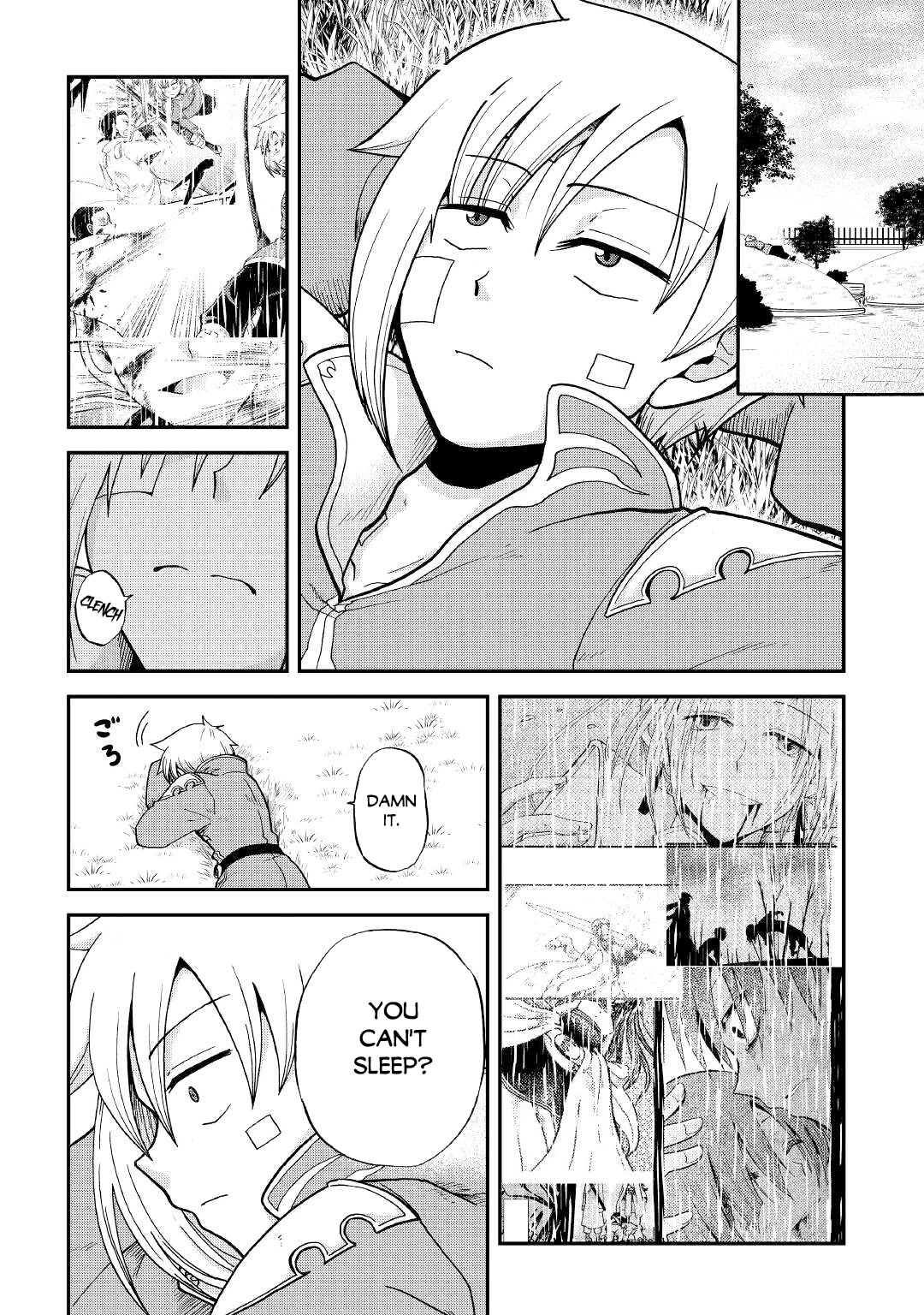 Previous Life was Sword Emperor. This Life is Trash Prince. chapter 31 page 5