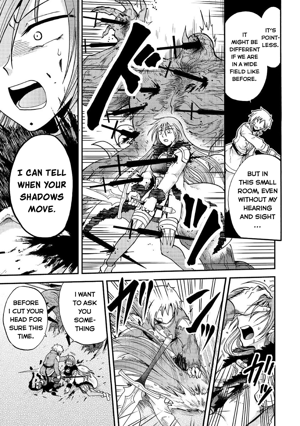 Previous Life was Sword Emperor. This Life is Trash Prince. chapter 32 page 12