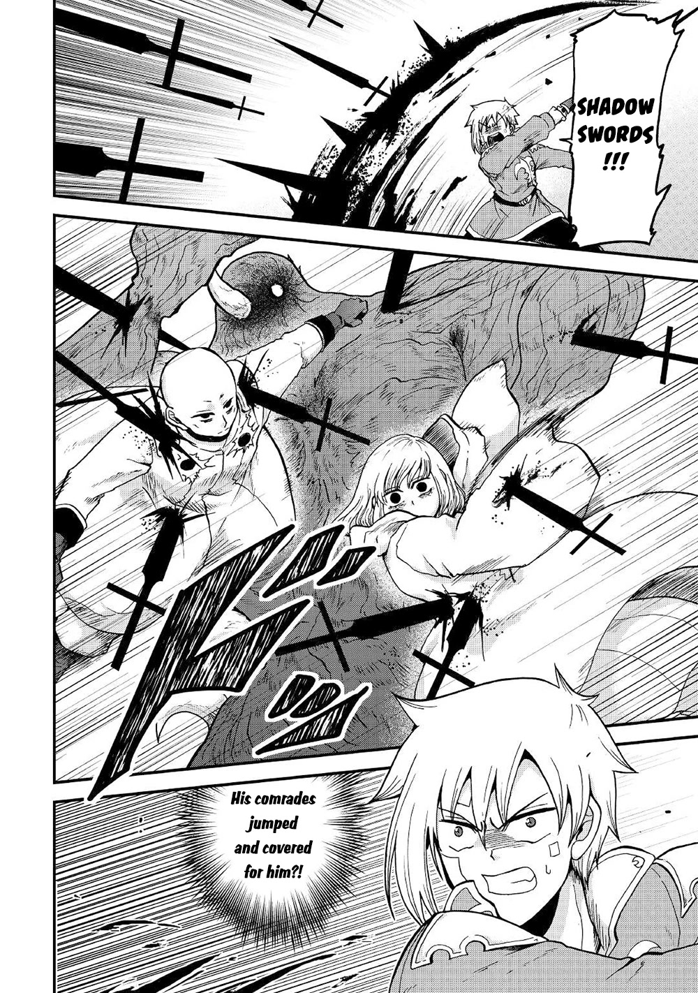 Previous Life was Sword Emperor. This Life is Trash Prince. chapter 32 page 3