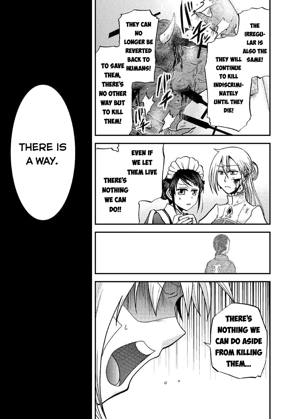 Previous Life was Sword Emperor. This Life is Trash Prince. chapter 32 page 30