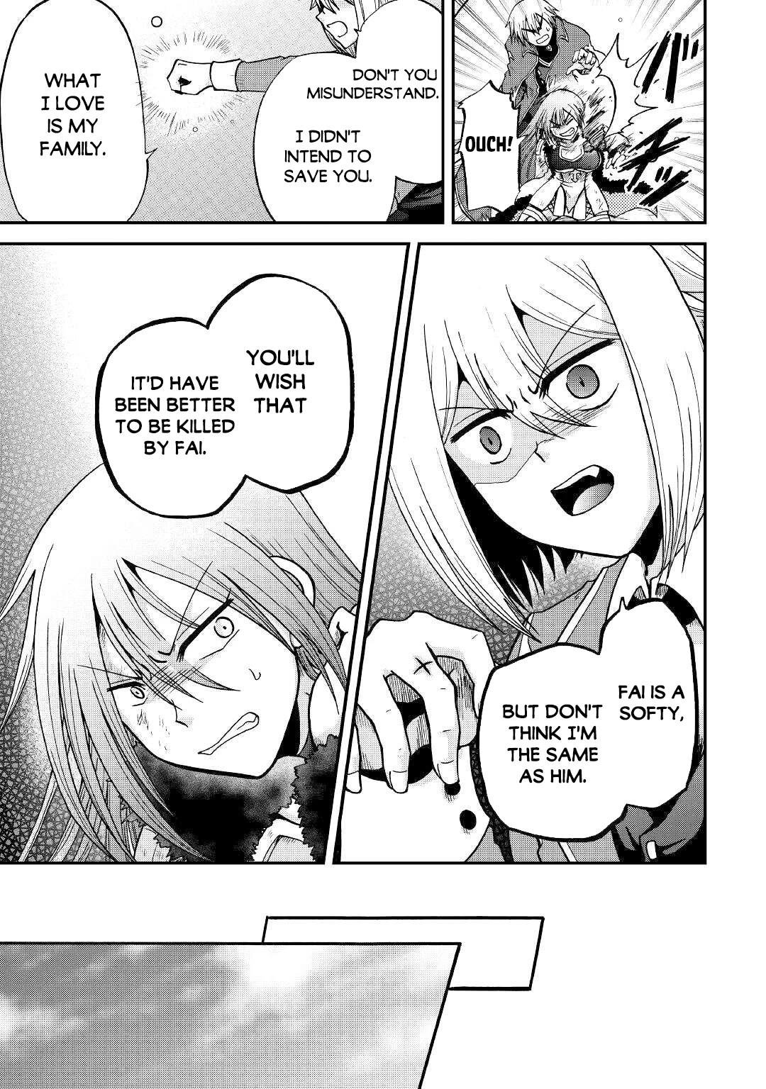 Previous Life was Sword Emperor. This Life is Trash Prince. chapter 33 page 10