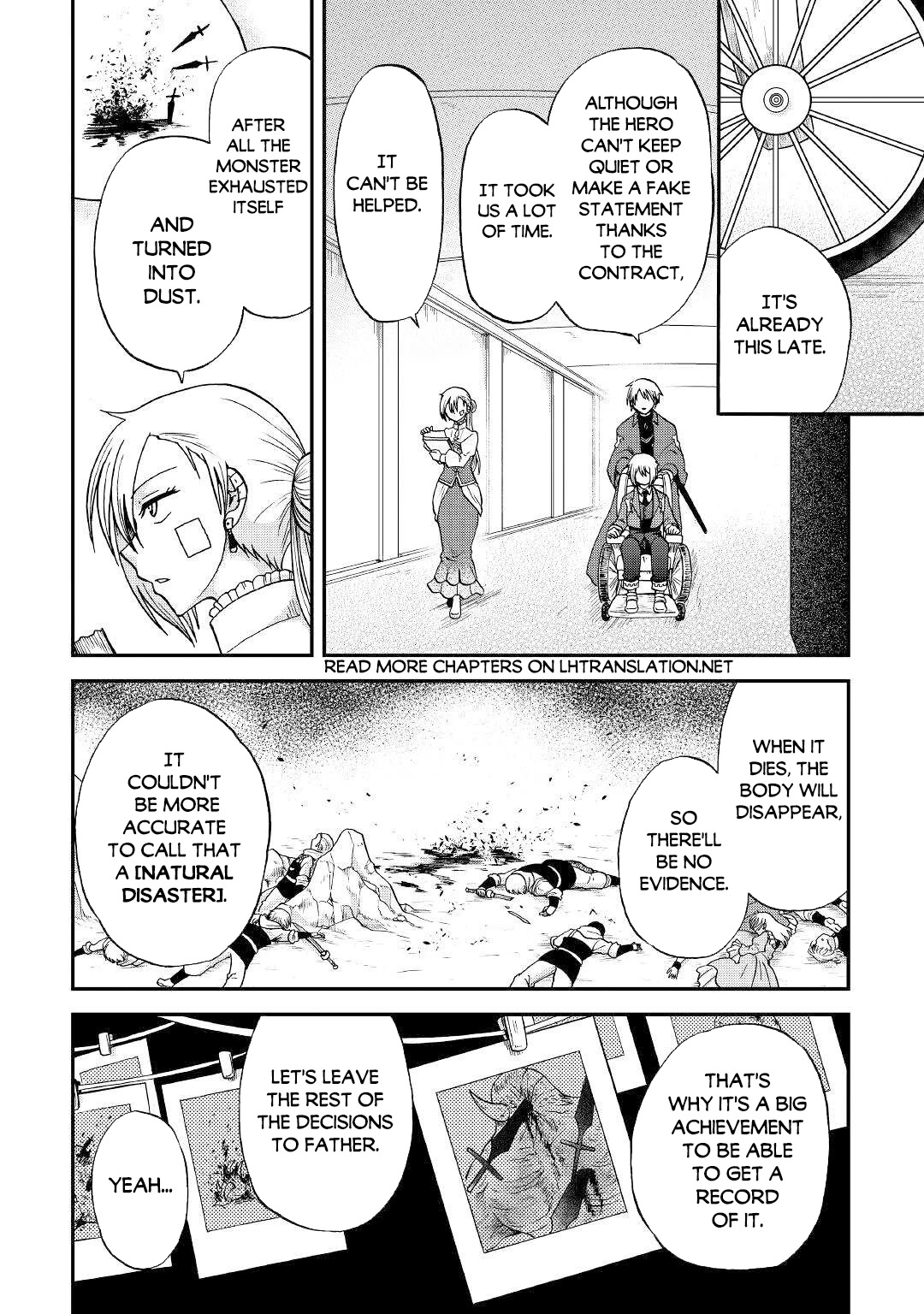 Previous Life was Sword Emperor. This Life is Trash Prince. chapter 33 page 11