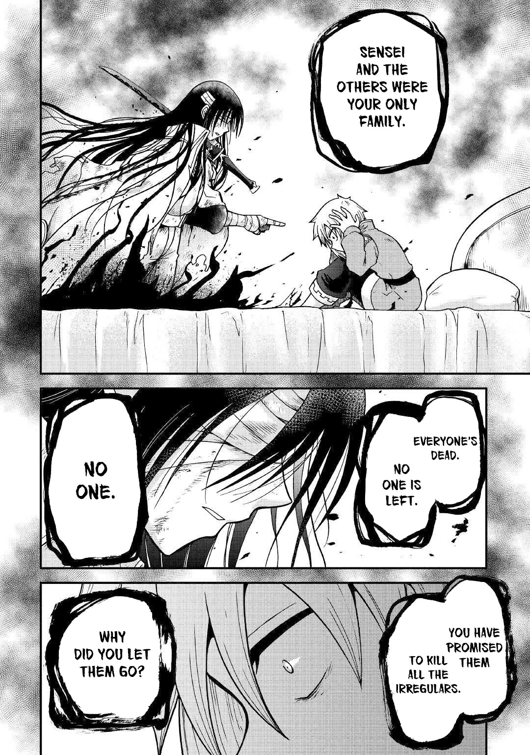 Previous Life was Sword Emperor. This Life is Trash Prince. chapter 33 page 15