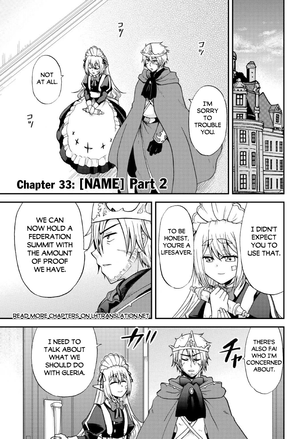 Previous Life was Sword Emperor. This Life is Trash Prince. chapter 33 page 20