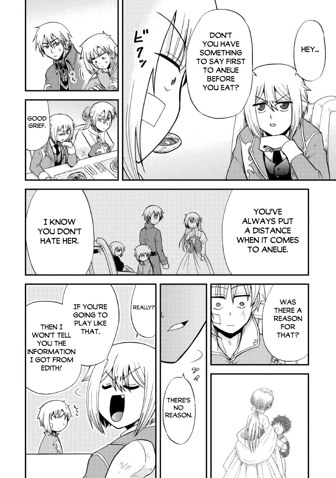 Previous Life was Sword Emperor. This Life is Trash Prince. chapter 33 page 23