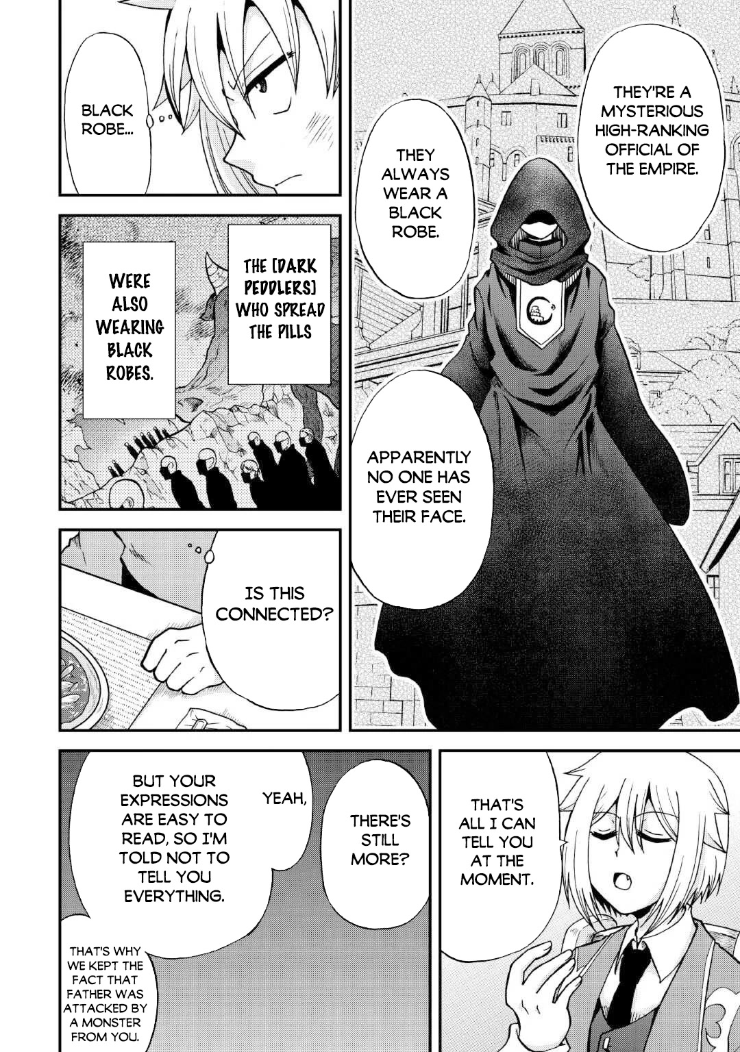 Previous Life was Sword Emperor. This Life is Trash Prince. chapter 33 page 25