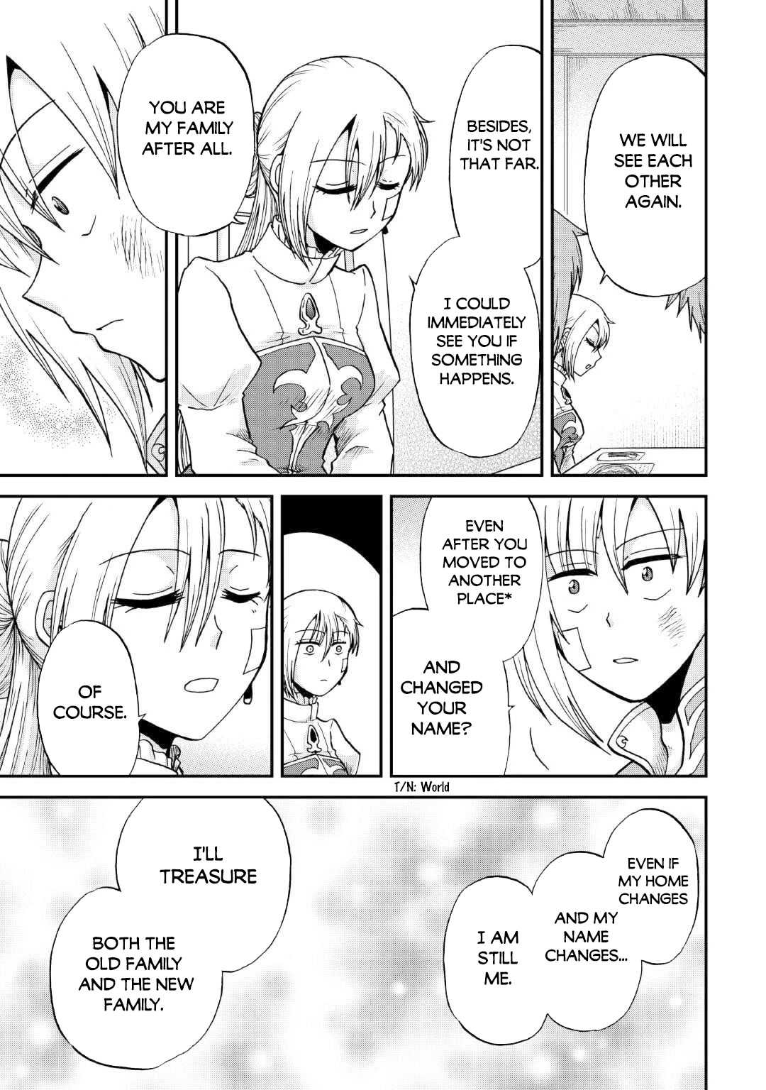 Previous Life was Sword Emperor. This Life is Trash Prince. chapter 33 page 28