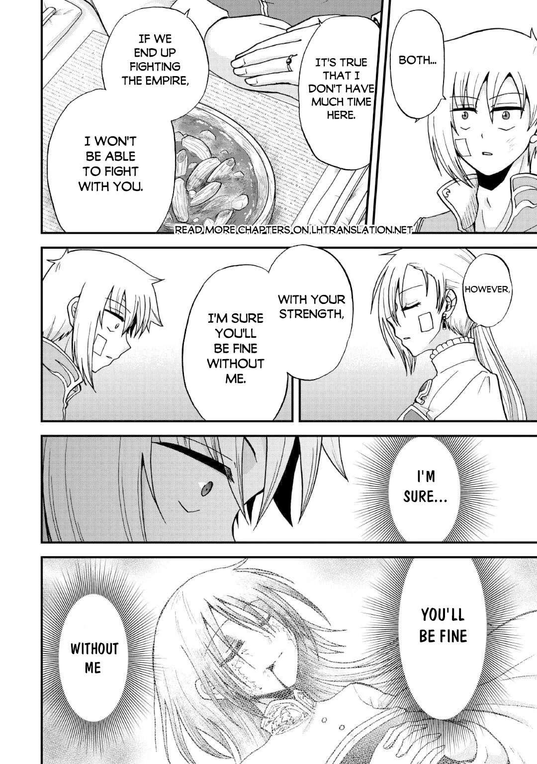 Previous Life was Sword Emperor. This Life is Trash Prince. chapter 33 page 29