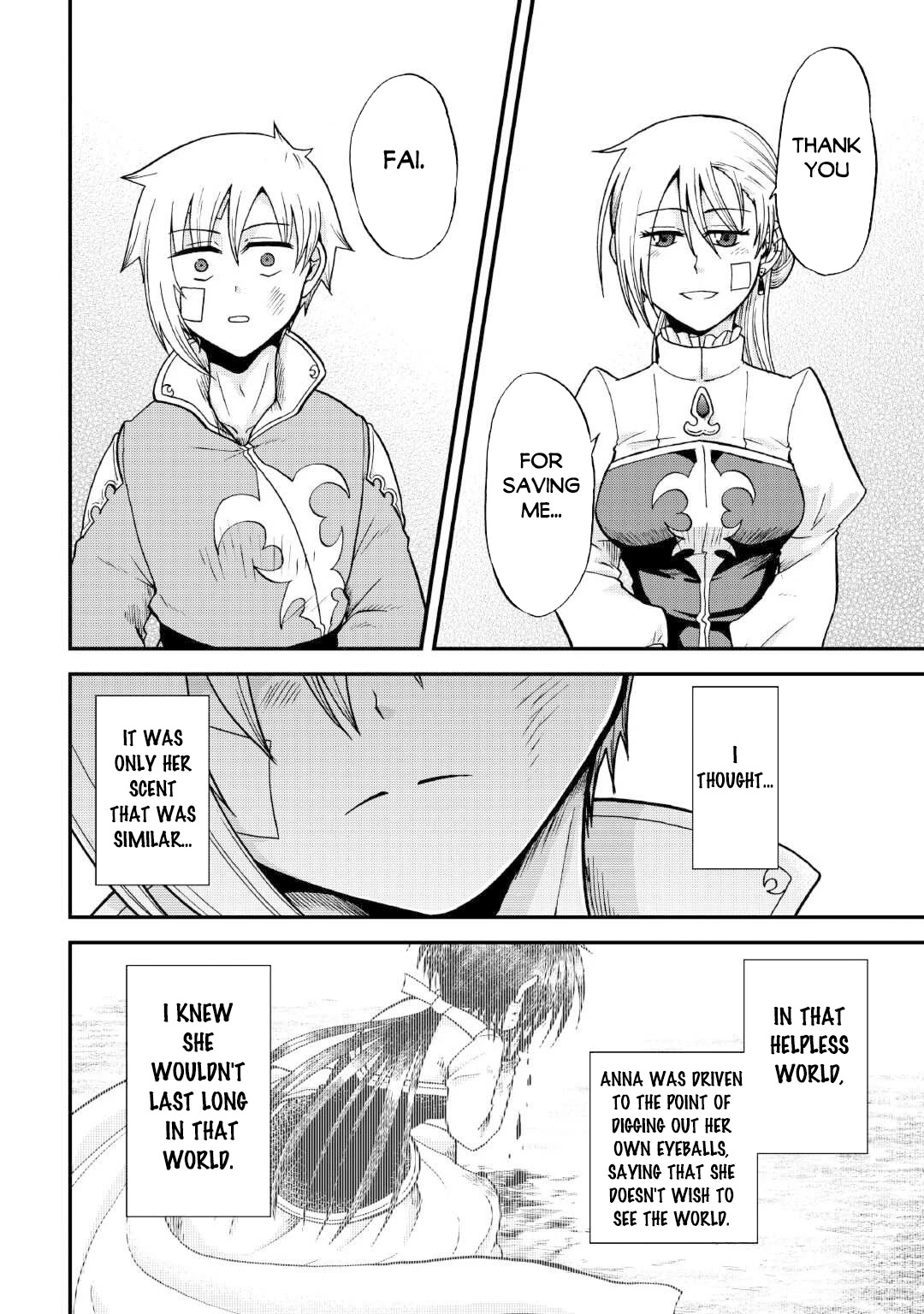 Previous Life was Sword Emperor. This Life is Trash Prince. chapter 33 page 31