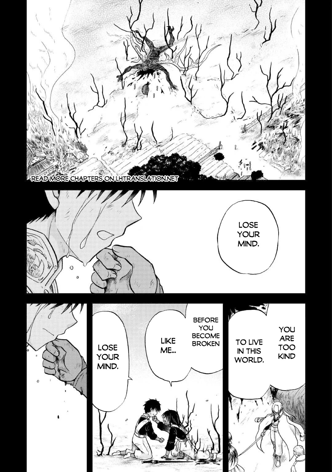 Previous Life was Sword Emperor. This Life is Trash Prince. chapter 33 page 34