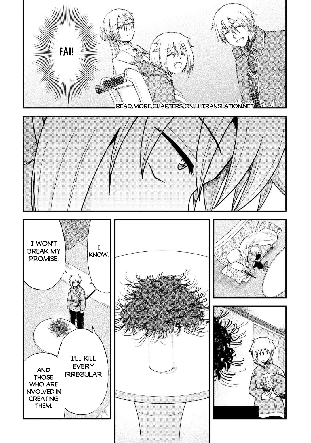 Previous Life was Sword Emperor. This Life is Trash Prince. chapter 33 page 39