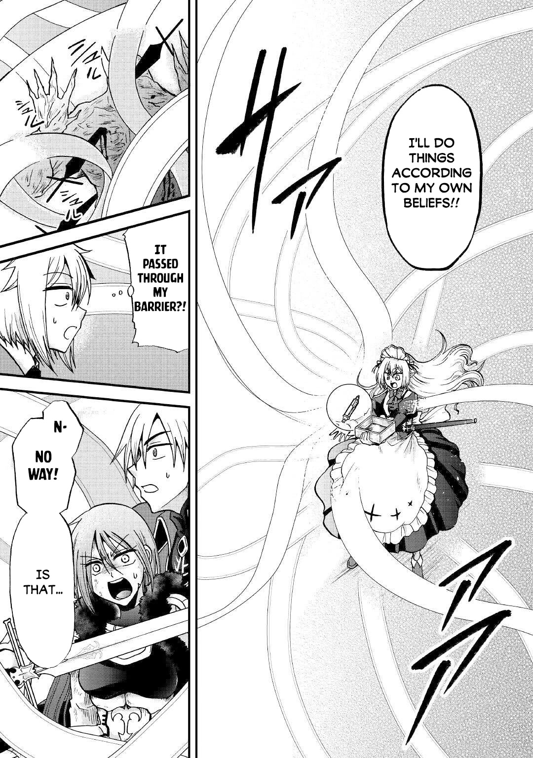 Previous Life was Sword Emperor. This Life is Trash Prince. chapter 33 page 4