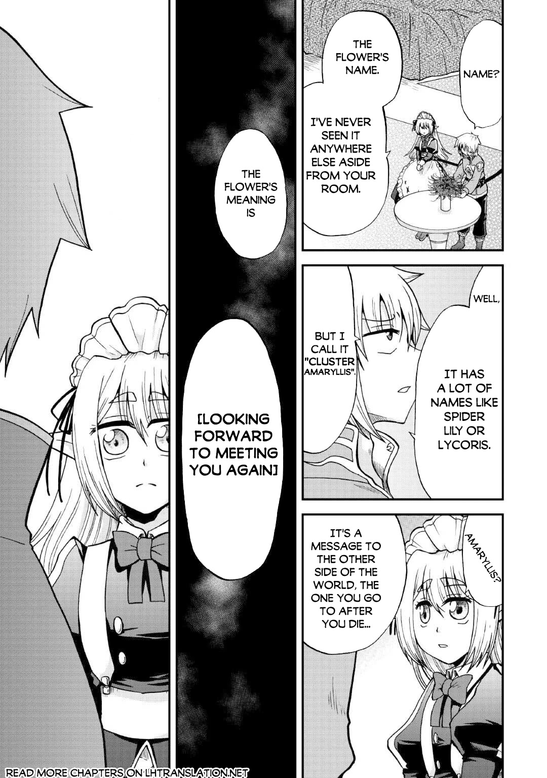 Previous Life was Sword Emperor. This Life is Trash Prince. chapter 33 page 42