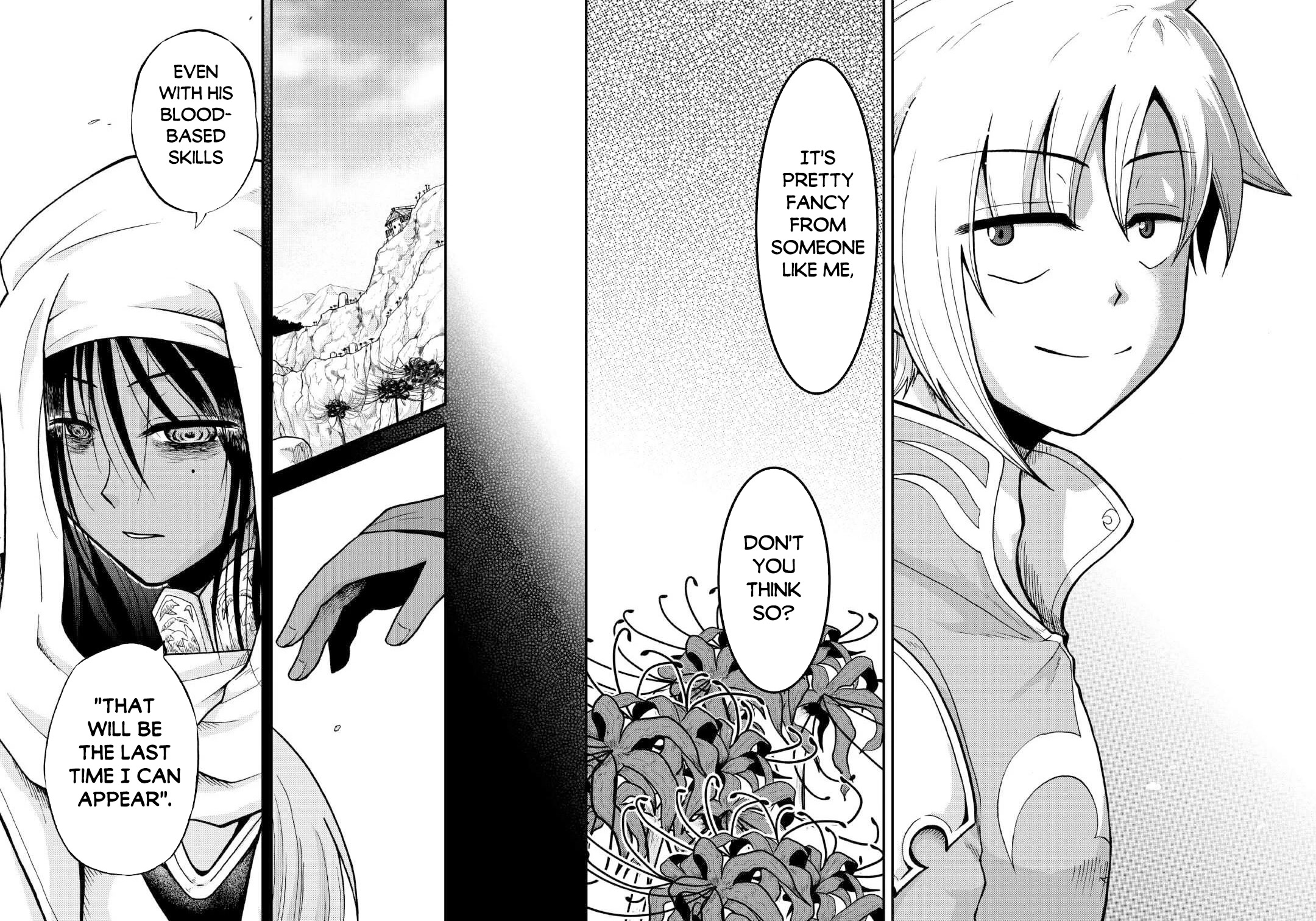 Previous Life was Sword Emperor. This Life is Trash Prince. chapter 33 page 43