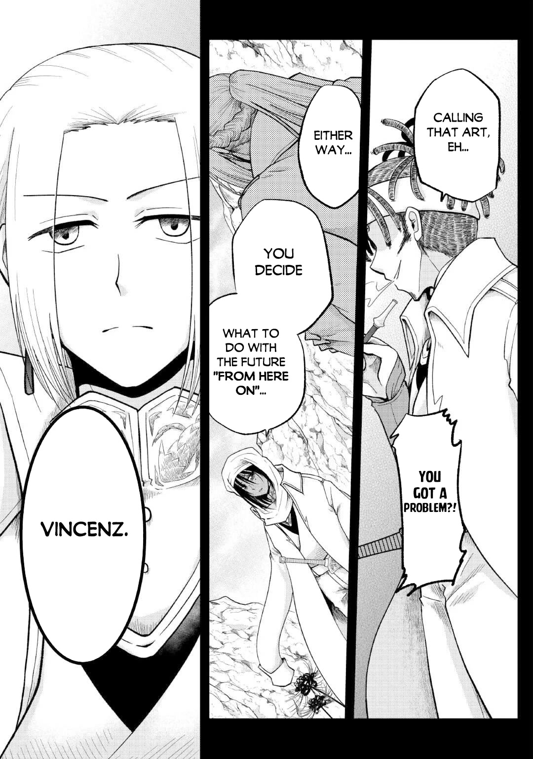 Previous Life was Sword Emperor. This Life is Trash Prince. chapter 33 page 45