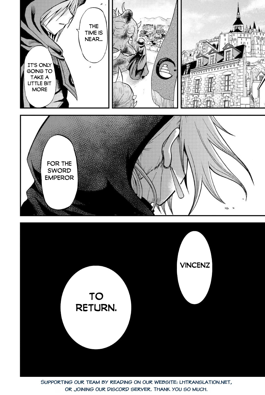 Previous Life was Sword Emperor. This Life is Trash Prince. chapter 33 page 46