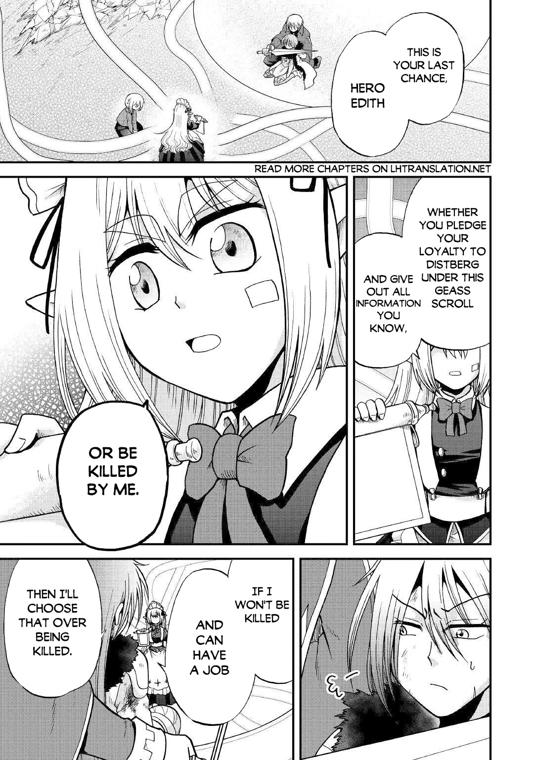 Previous Life was Sword Emperor. This Life is Trash Prince. chapter 33 page 6