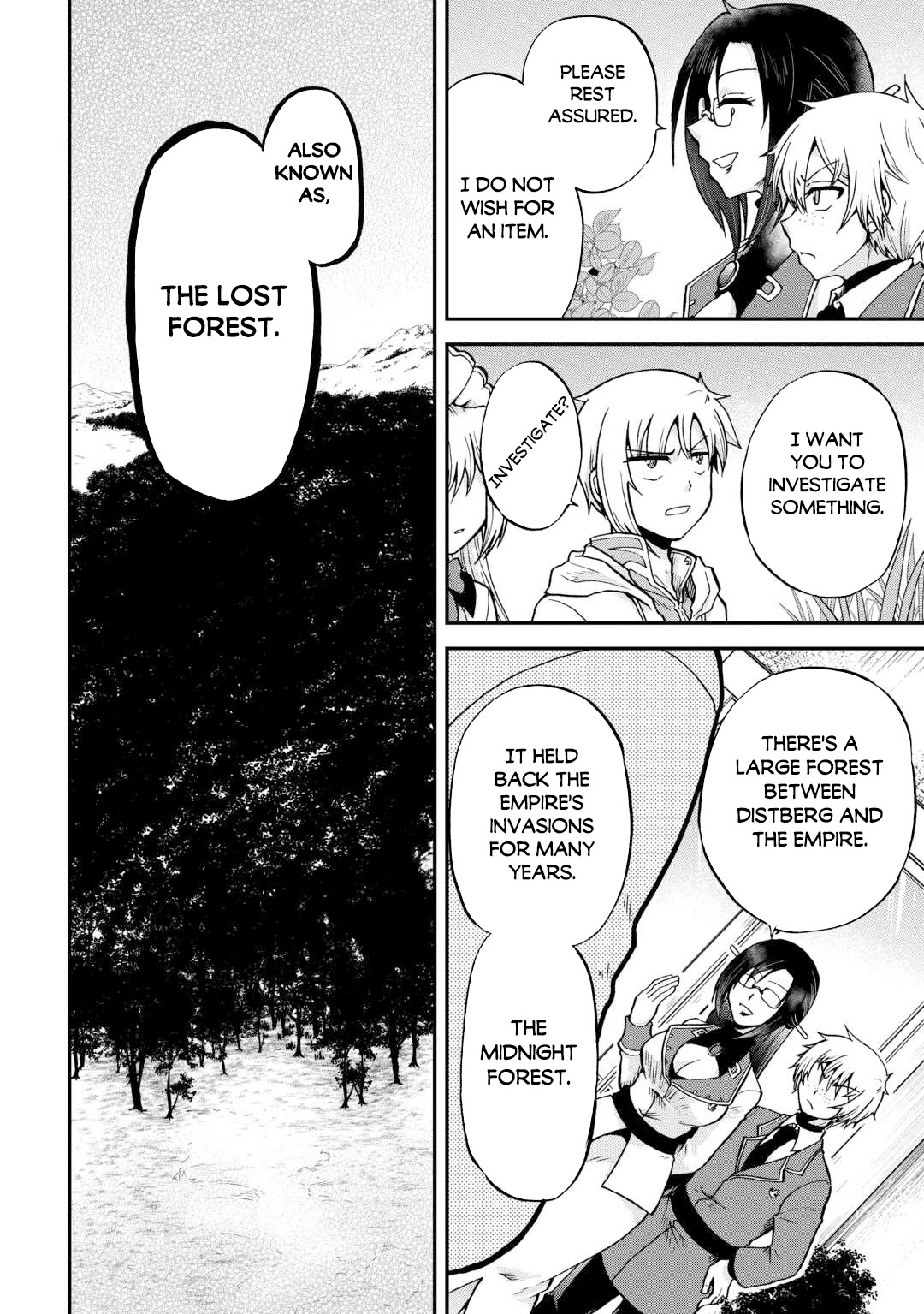 Previous Life was Sword Emperor. This Life is Trash Prince. chapter 34 page 15