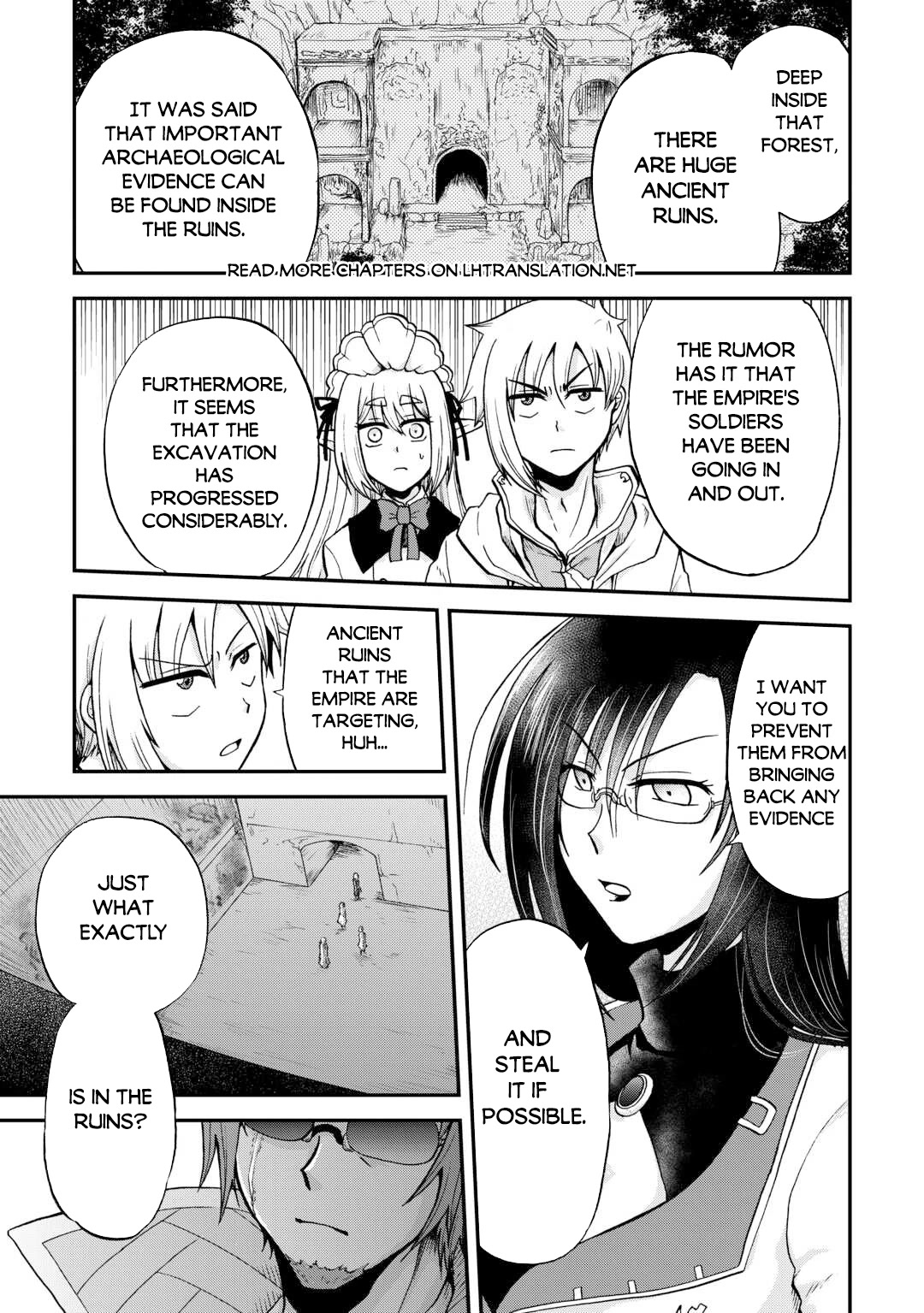 Previous Life was Sword Emperor. This Life is Trash Prince. chapter 34 page 16