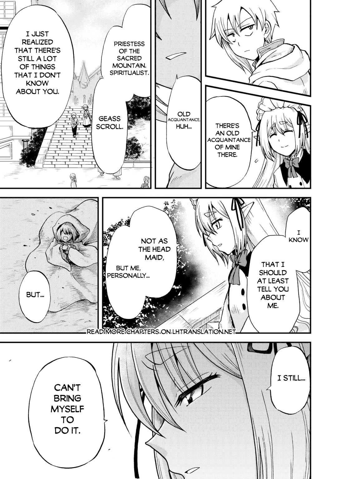 Previous Life was Sword Emperor. This Life is Trash Prince. chapter 34 page 6