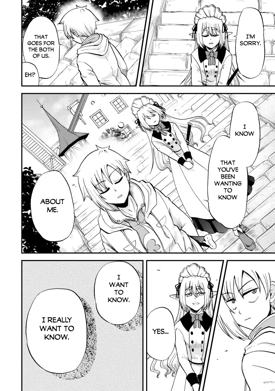 Previous Life was Sword Emperor. This Life is Trash Prince. chapter 34 page 7