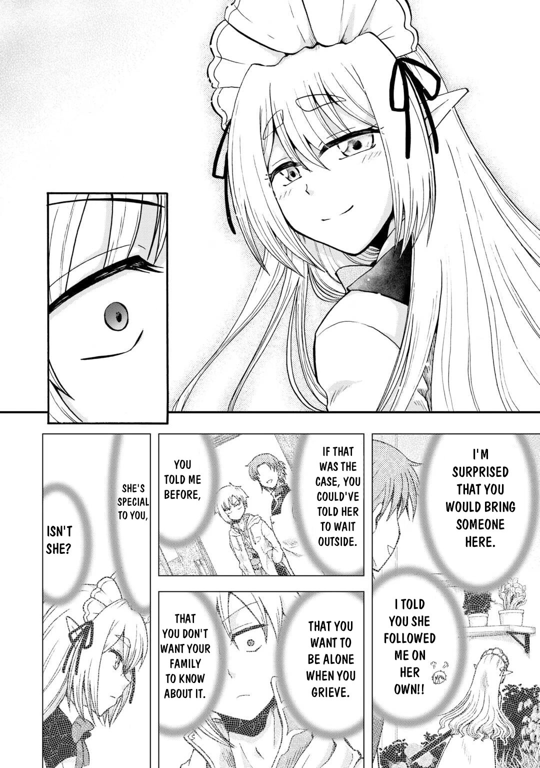 Previous Life was Sword Emperor. This Life is Trash Prince. chapter 34 page 9