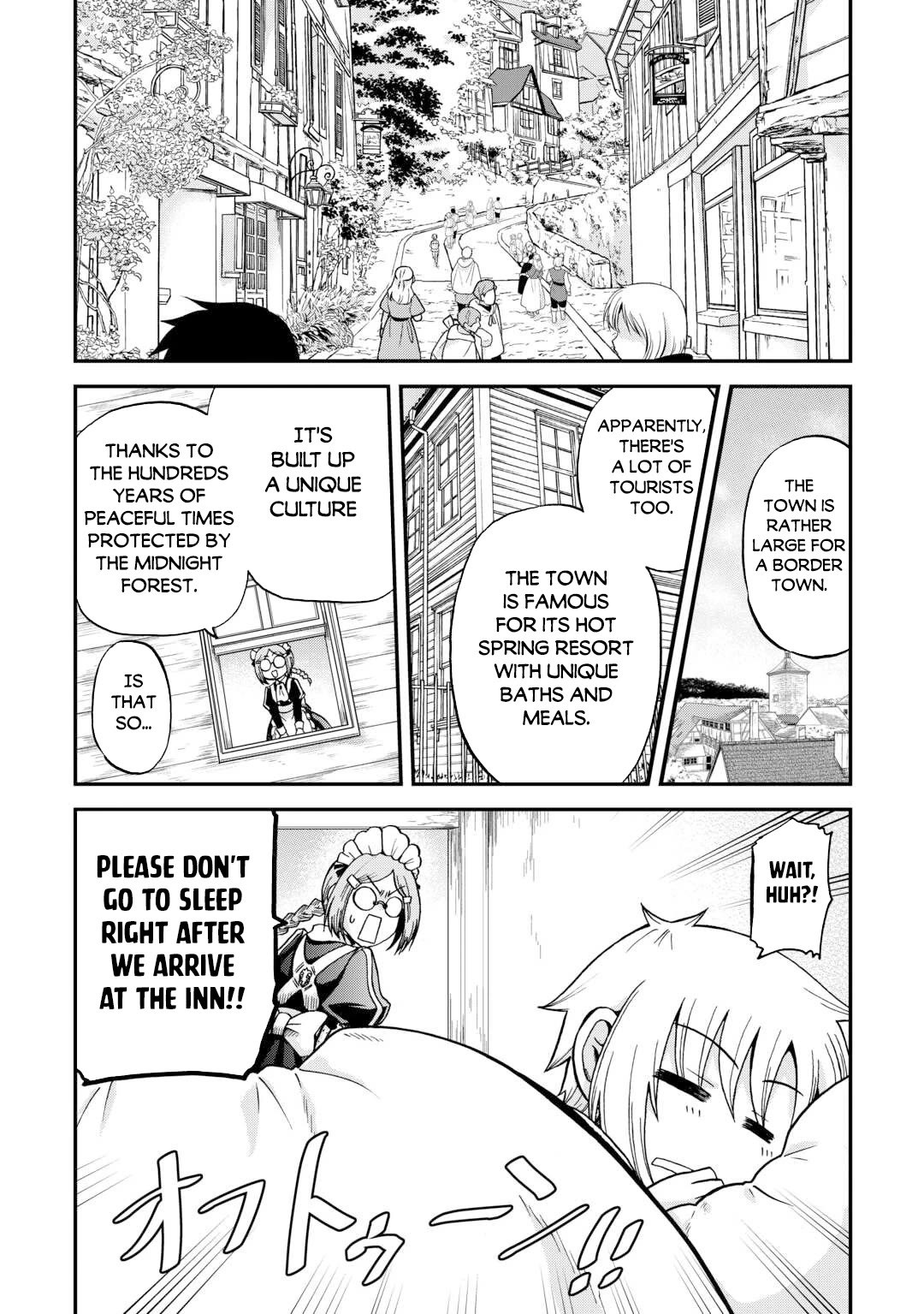 Previous Life was Sword Emperor. This Life is Trash Prince. chapter 35 page 11