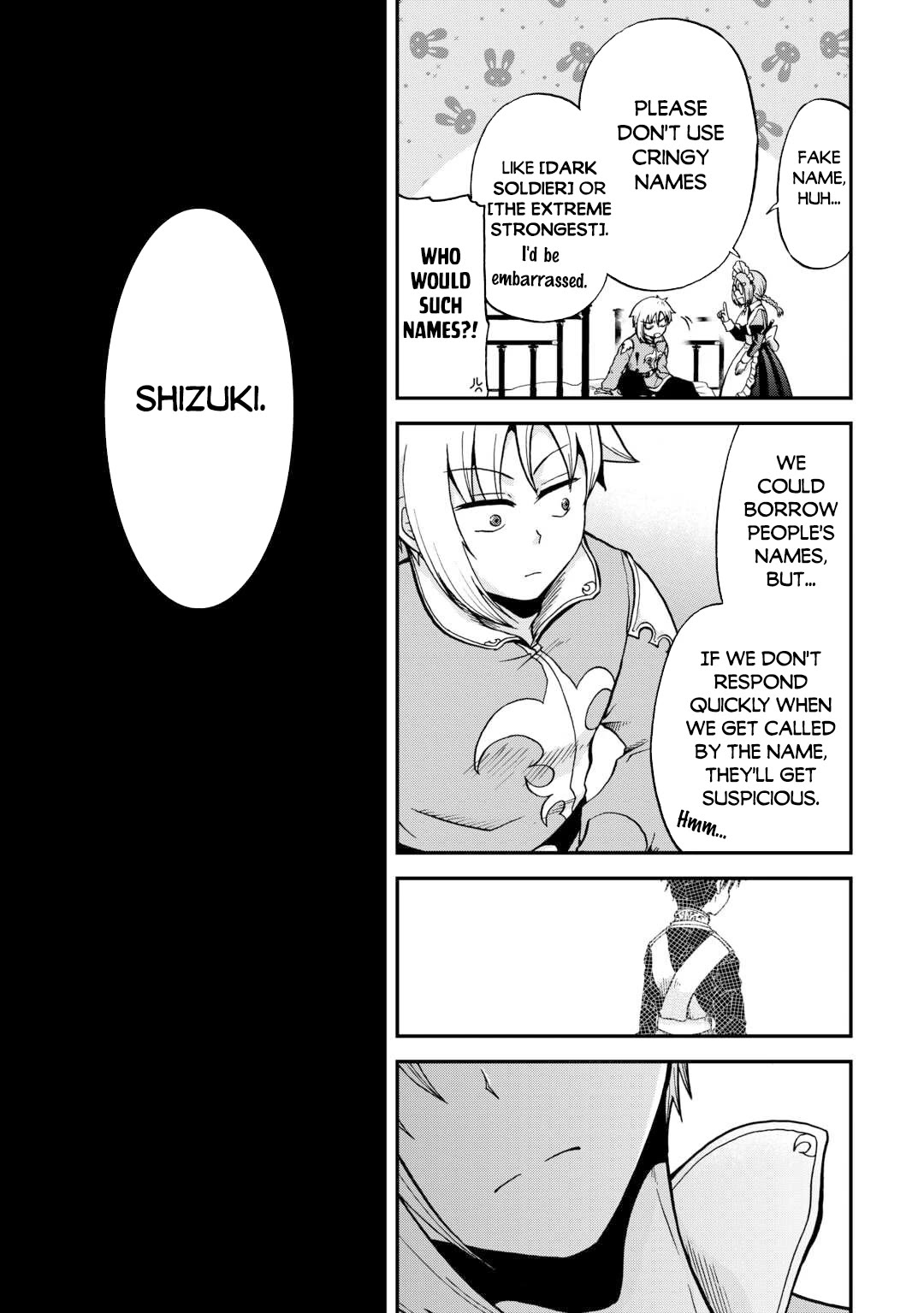 Previous Life was Sword Emperor. This Life is Trash Prince. chapter 35 page 13