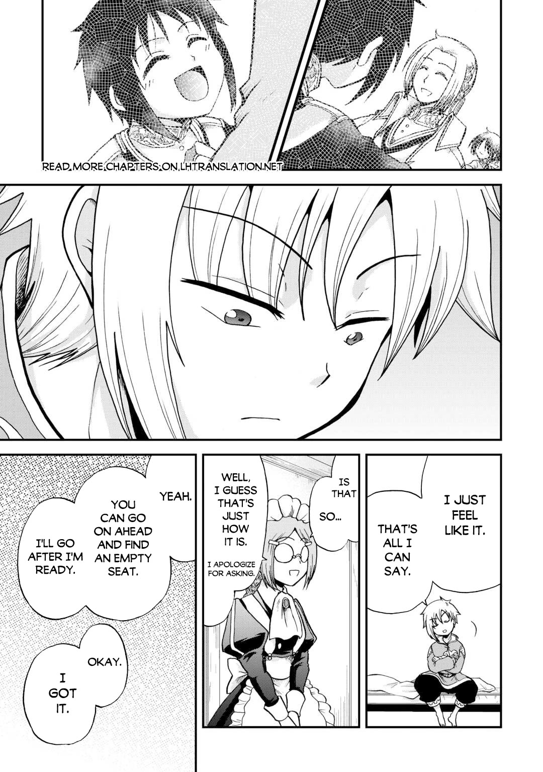 Previous Life was Sword Emperor. This Life is Trash Prince. chapter 35 page 15