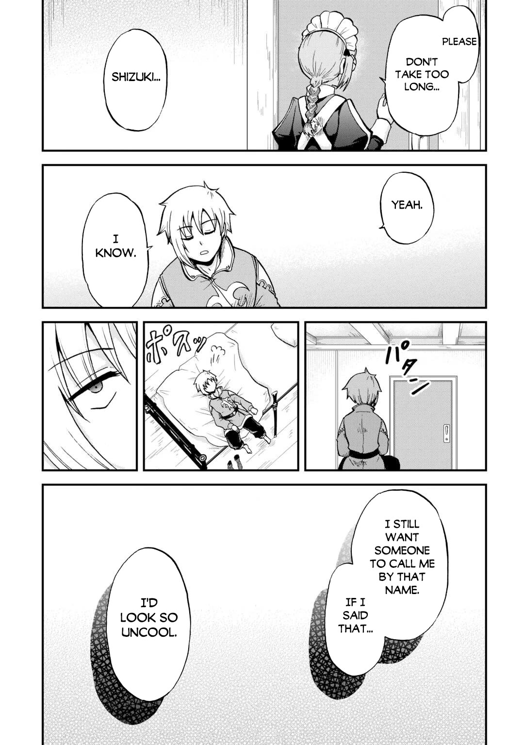 Previous Life was Sword Emperor. This Life is Trash Prince. chapter 35 page 16