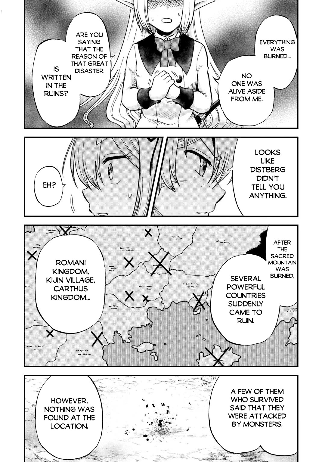 Previous Life was Sword Emperor. This Life is Trash Prince. chapter 35 page 22