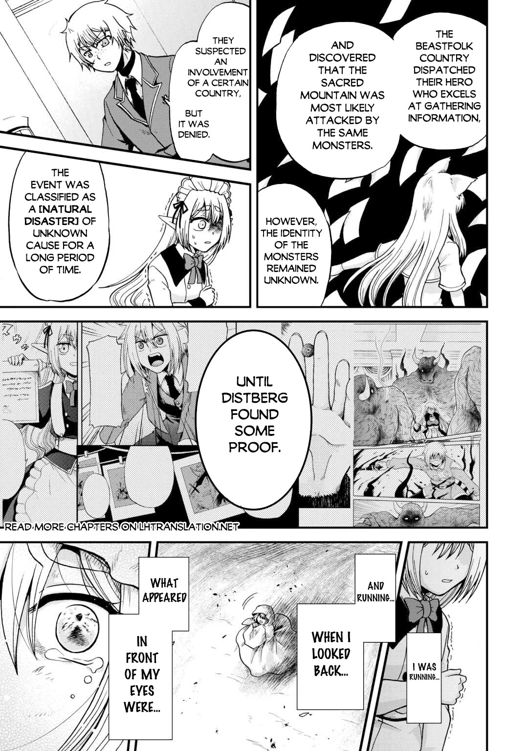 Previous Life was Sword Emperor. This Life is Trash Prince. chapter 35 page 23